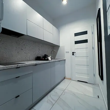 Komfortowy I Stylowy Z Antresola- Self Check-in Appartement *