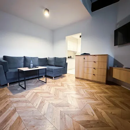 Appartement Komfortowy I Stylowy Z Antresola- Self Check-in *