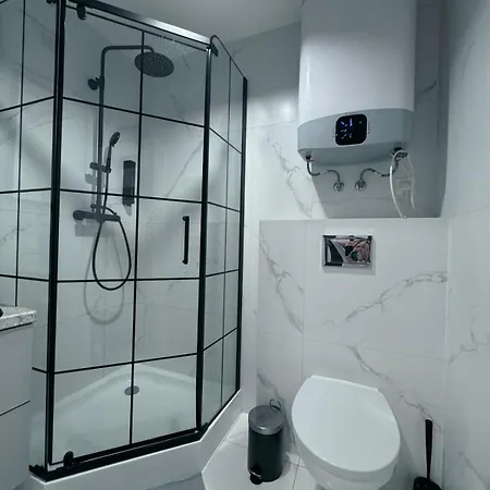 Komfortowy I Stylowy Z Antresola- Self Check-in Apartment *